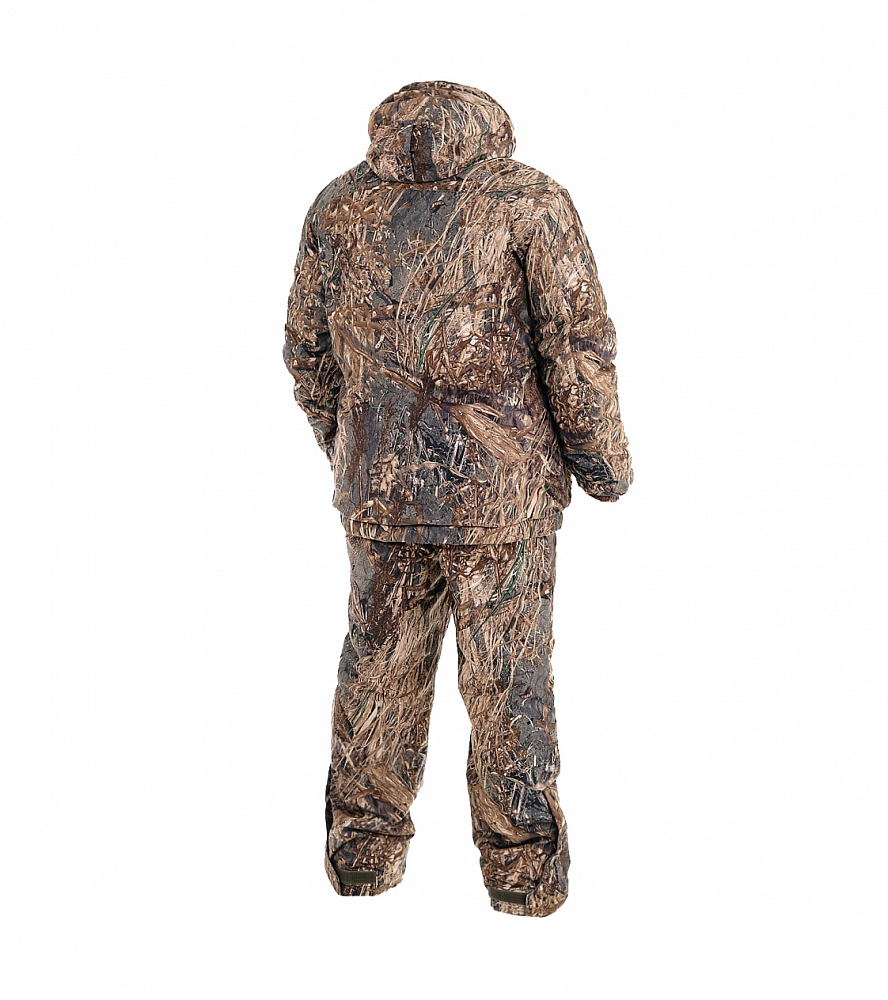 Костюм зимний "БЕРКУТ" (кусты) р. 44-46. Фото №3