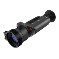 Прицел тепловизионный Sytong РM03-50 Без дальномера (матрица 384*288, объектив 50мм)