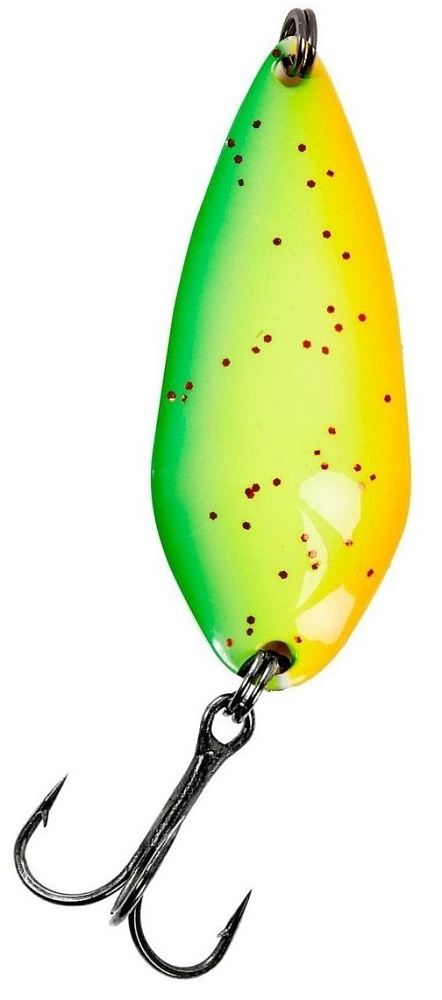 Блесна колеблющаяся Lucky John Eos 44мм, 8гр, цвет (010). Фото №2