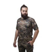 Футболка Remington Moisture Removal Timber р. 3XL