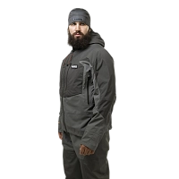 Куртка забродная Remington Fishing Rivers Black/Grey р. S