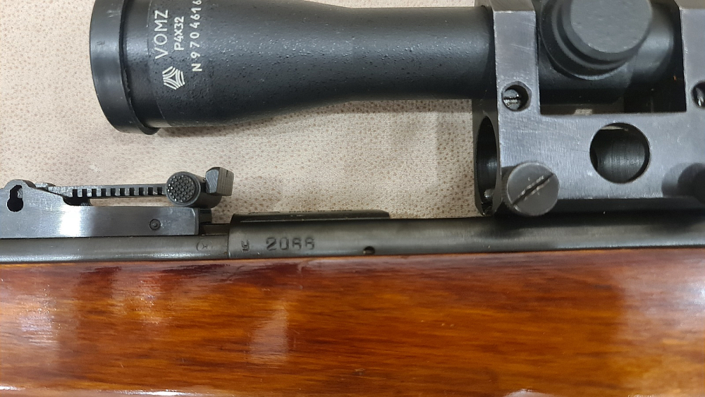 Тоз Тоз-16-01 кал.5,6x39. Фото №2 Тоз Тоз-16-01 кал.5,6x39. Фото №2