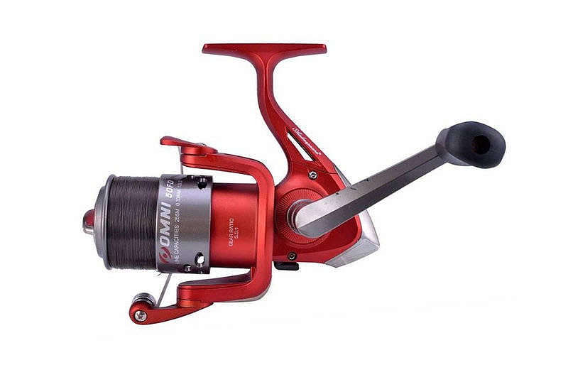 Катушка безынерционная оснащенная Abu Garcia Shakespeare Omni 50 FD подшипник 2+1. Фото №2