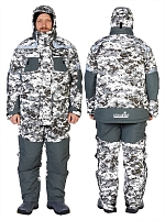 Костюм зимний Norfin EXPERT CAMO 05, р. XXL