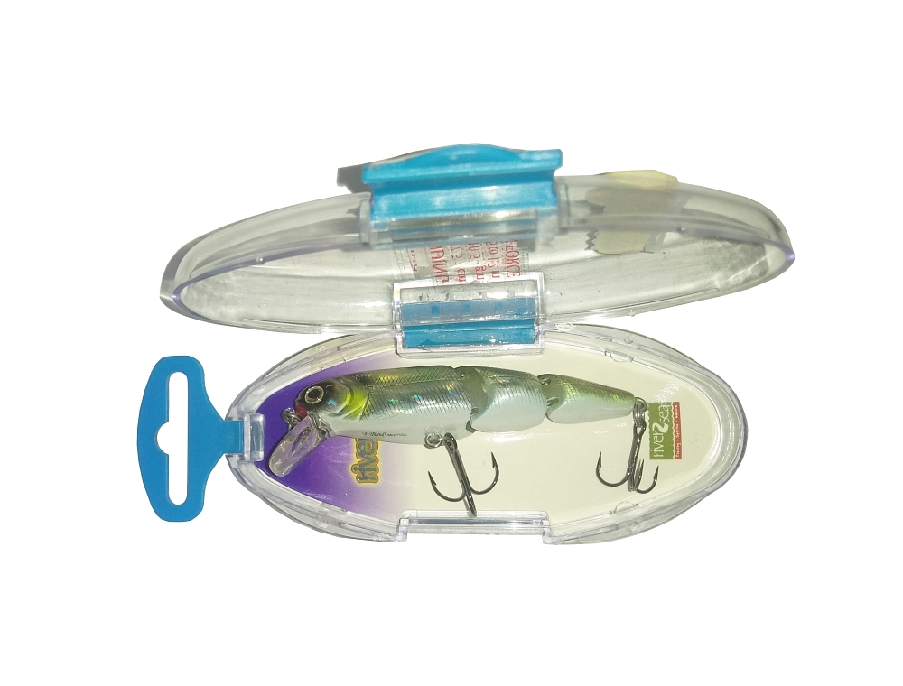 Воблер IZUMI V-JOINT Min 75SU col HC-09. Фото №2