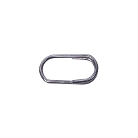 Кольца заводные Lucky John Oval Split ring 15.0мм 10шт.