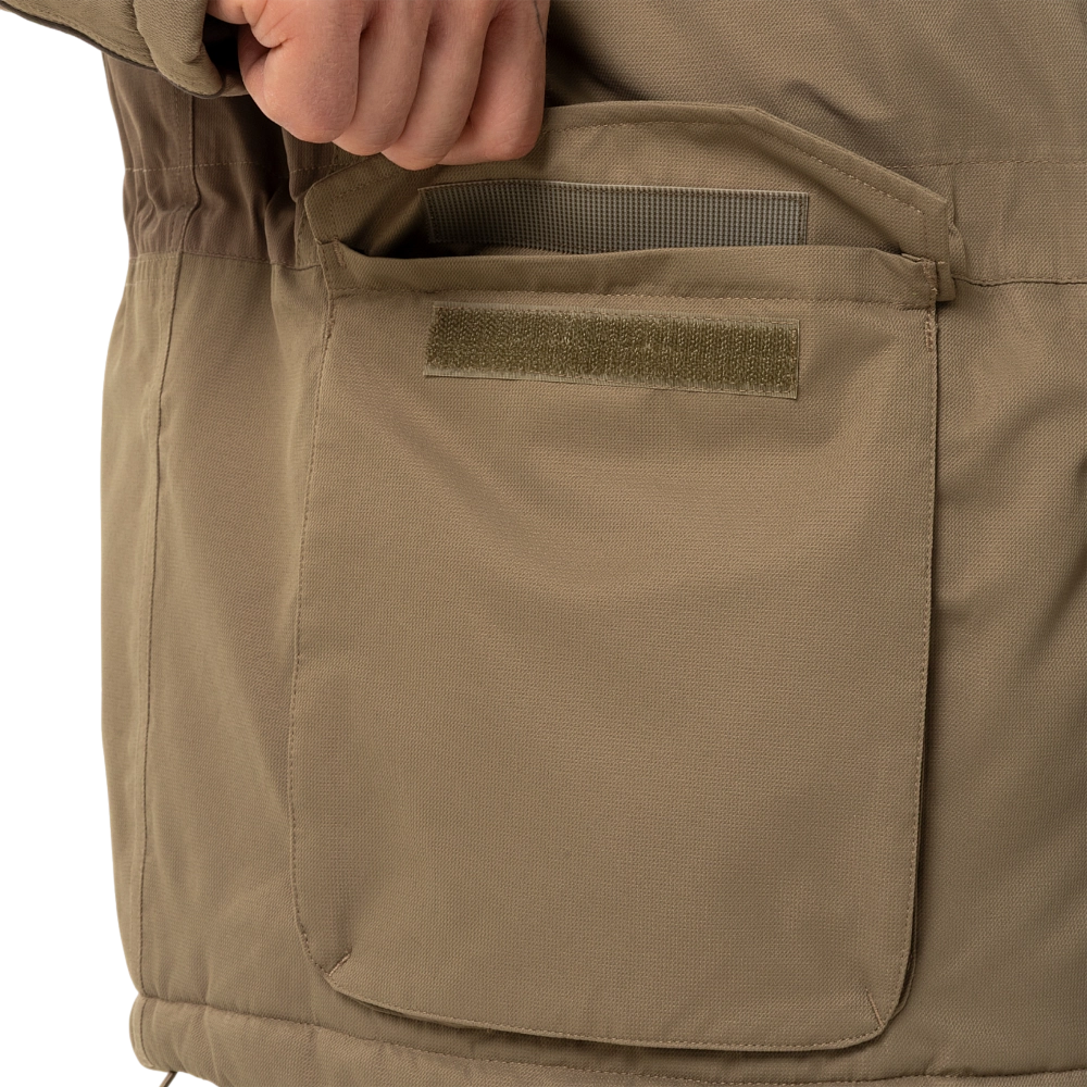 Костюм мужской зимний Mossberg Tundra р. M. Фото №8 Костюм мужской зимний Mossberg Tundra р. M. Фото №8