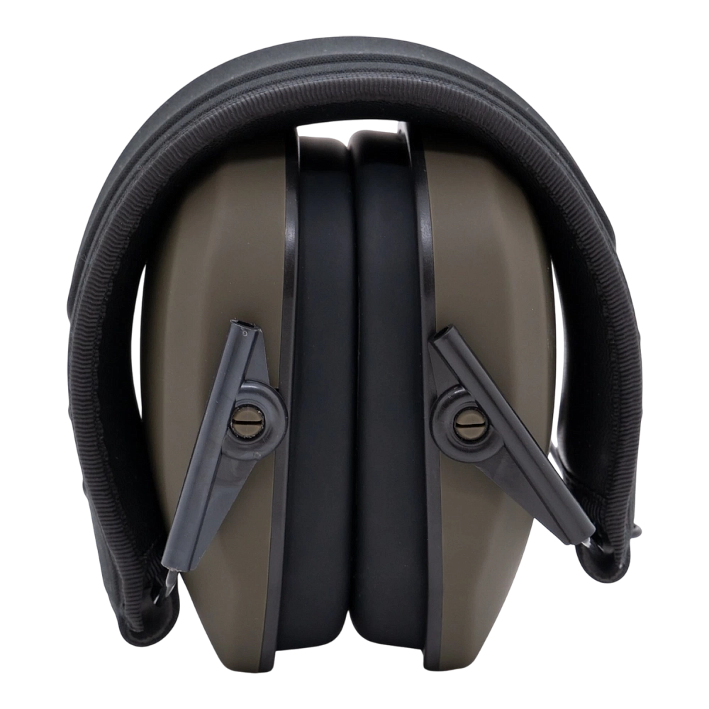 Наушники противошумные ShotTime 18 стрелковые, NRR 25dB /SNR 31dB, мягкое оголовье экокожа+ткань. Фото №2 Наушники противошумные ShotTime 18 стрелковые, NRR 25dB /SNR 31dB, мягкое оголовье экокожа+ткань. Фото №2