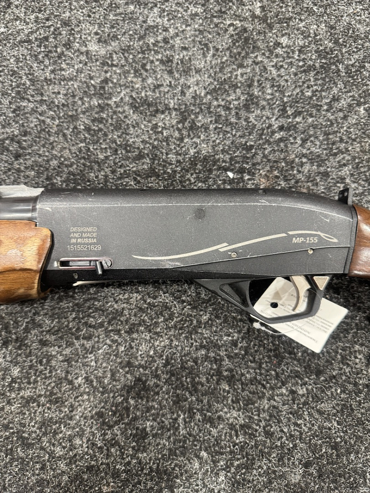 Концерн "Калашников" МР-155 Русич кал.12х76. Фото №4