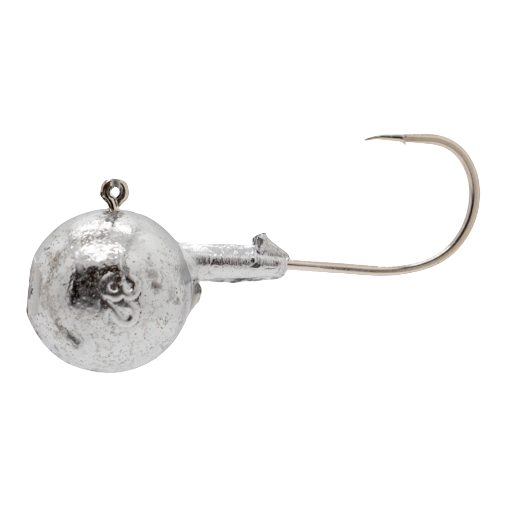 Джиг-головка "Шар" 32гр. крючок Gamakatsu №3/0. Фото №2