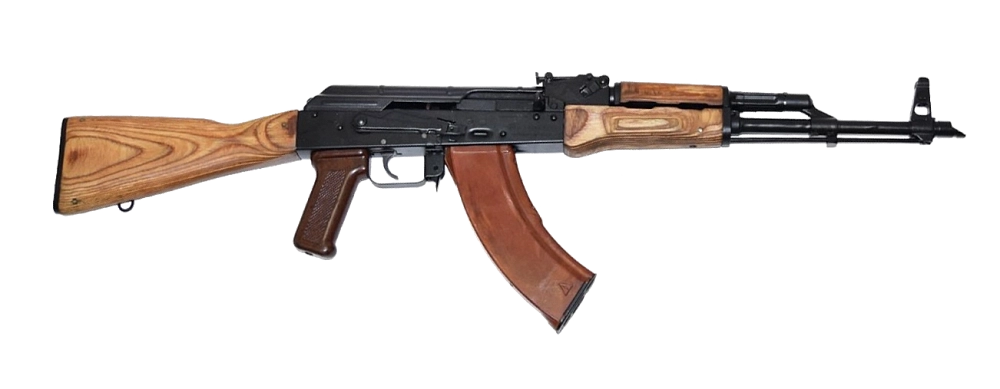 Оружие списанное, охолощенное "АКМ-СХ". Фото №1