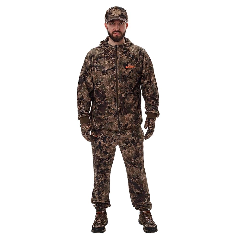 Костюм Remington Alabama Professional Green Forest р. 2XL. Фото №4