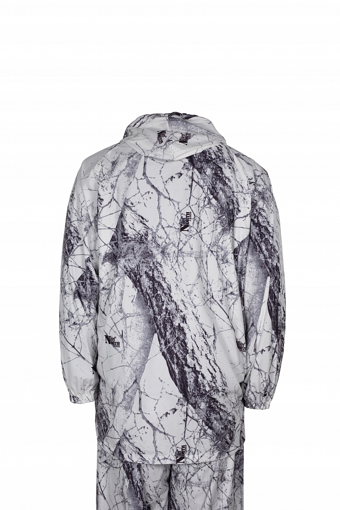 Костюм Remington Last Snow маскировочный р. XL. Фото №8 Костюм Remington Last Snow маскировочный р. XL. Фото №8