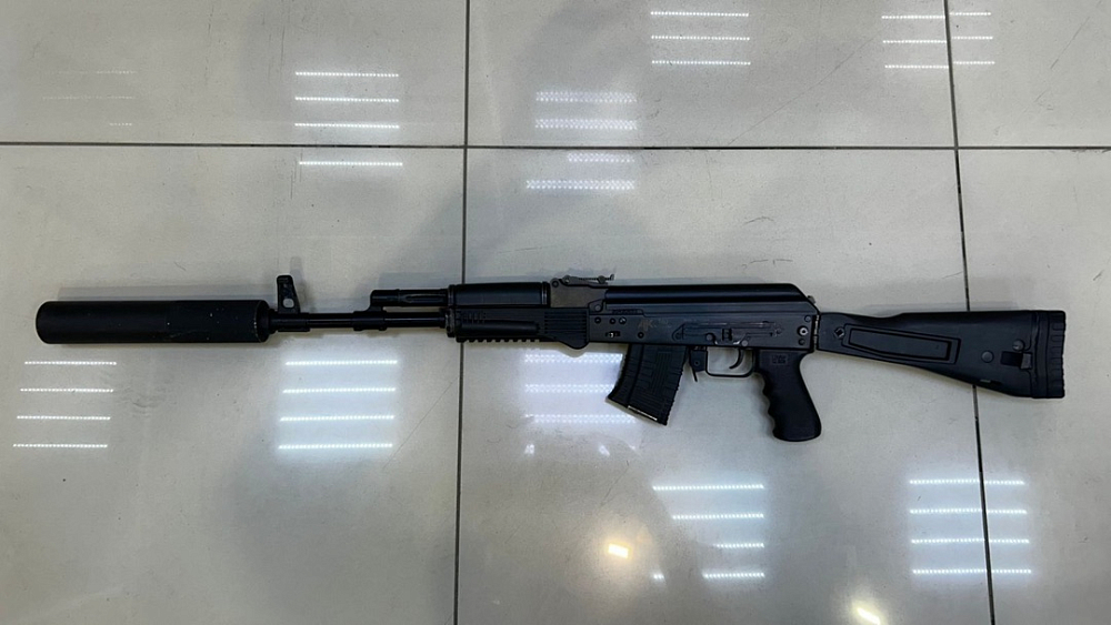 россия TG-2 кал.366ТКМ. Фото №2