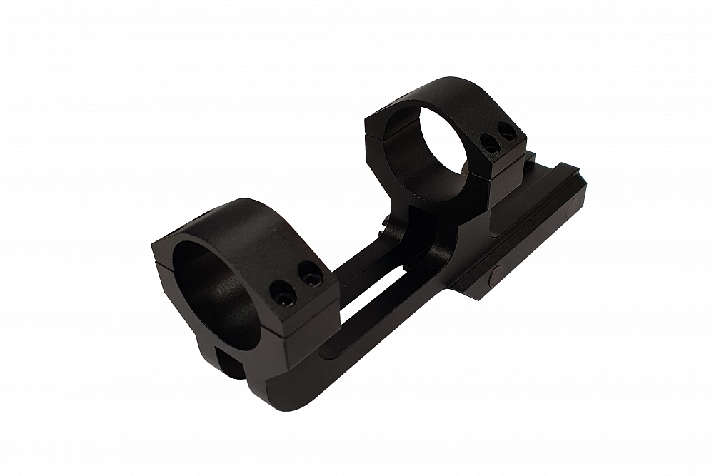 Кронштейн YUKON SW-30 кольца 30мм на weaver. Фото №4 Кронштейн YUKON SW-30 кольца 30мм на weaver. Фото №4