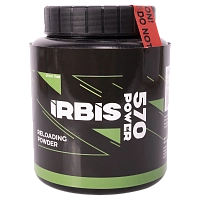 Порох Ирбис 570 (908гр)(338LM)(ООН 0509порох бездымный1,4С)