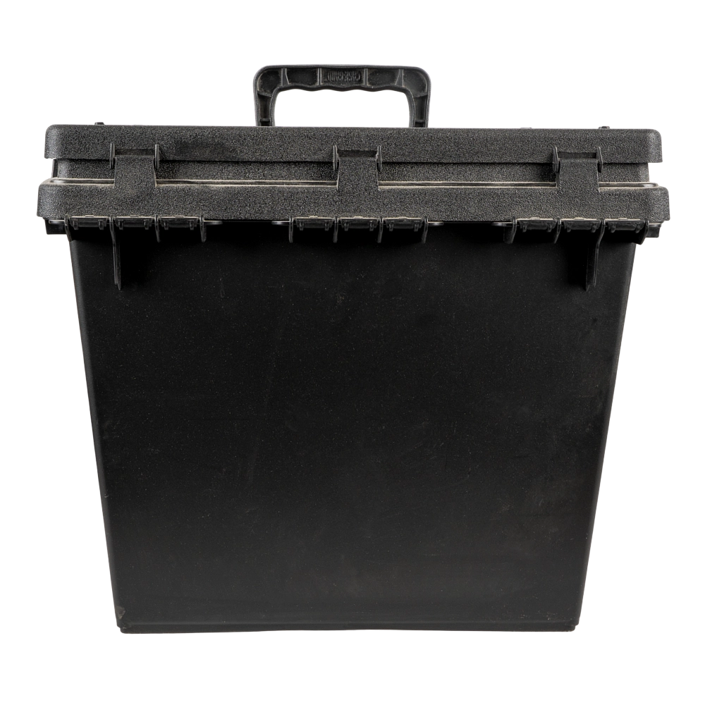 Ящик MTM 457х330х380 (черный). Фото №2