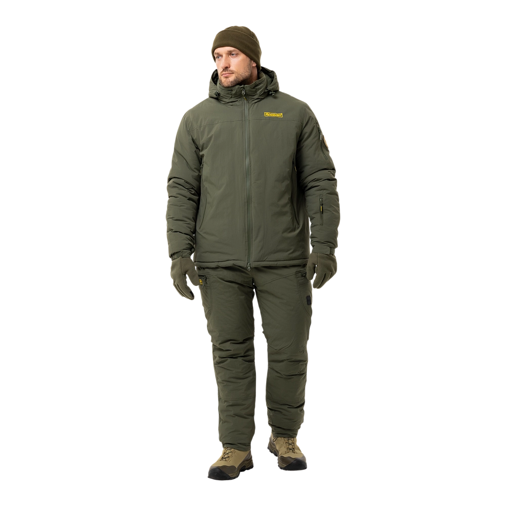 Костюм мужской зимний Mossberg Rime р. 3XL. Фото №1