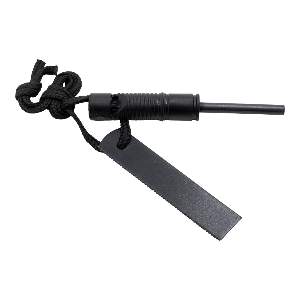 Огниво выживальщика магниевое Survival Spark 3-в-1 (ИП Конончук). Фото №1