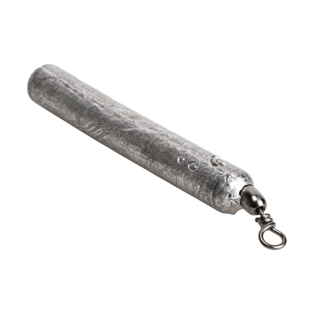 Груз "Палочка с вертлюгом" 25,0г (25 шт.). Фото №2