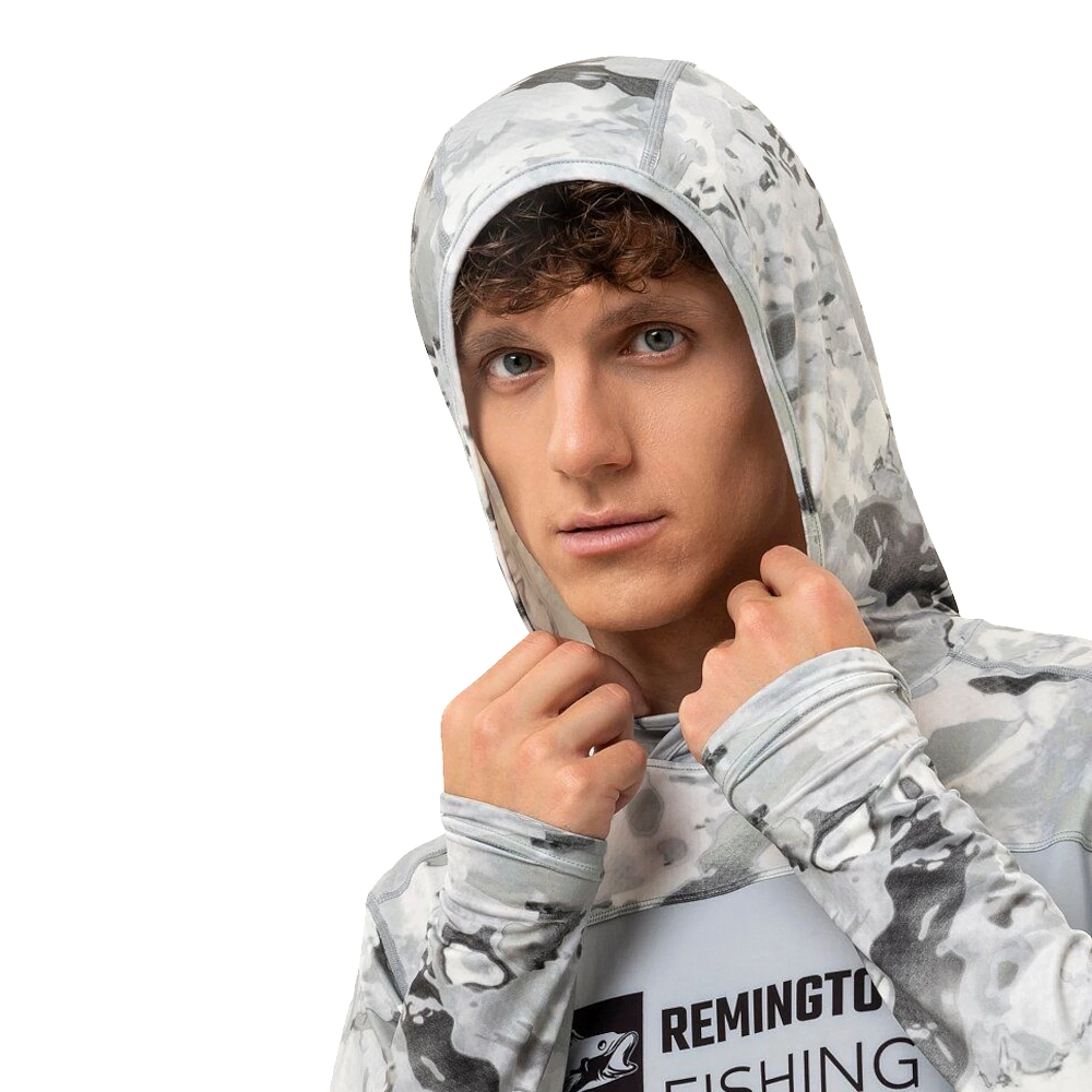 Футболка (джерси) Remington Fishing Sun and Mosquito Protection Style 5 р. 3XL. Фото №12 Футболка (джерси) Remington Fishing Sun and Mosquito Protection Style 5 р. 3XL. Фото №12