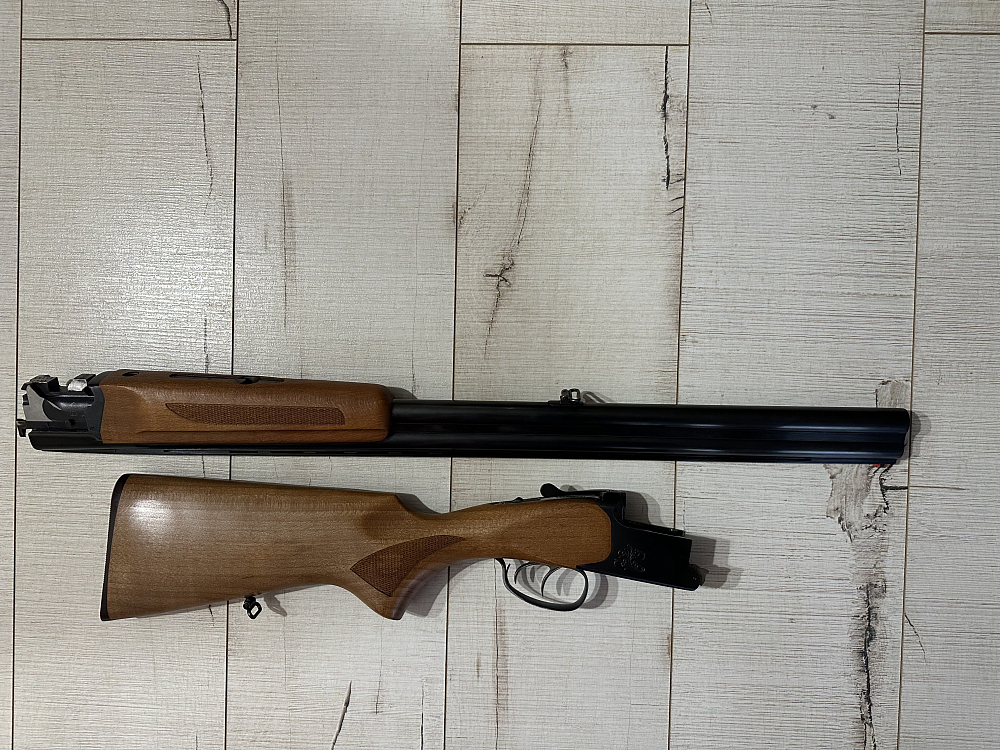 Ижевский механический завод МР-27ЕМ кал.12х76. Фото №1