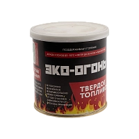 Твердое горючее Fire Eco "Эко-огонь", 280 мл.