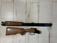 Ижевский механический завод МР-27ЕМ кал.12х76