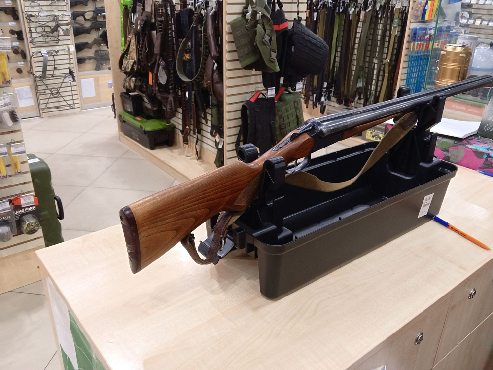 Россия ИЖ-43 кал.12х70. Фото №2