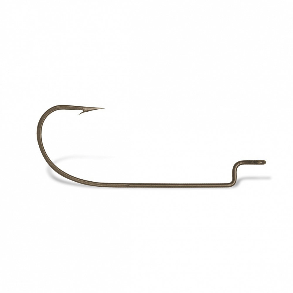 Крючок Cannelle офсетный 5313 Z №04-0				. Фото №2