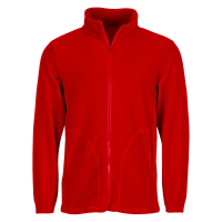 Толстовка мужская на молнии,  L (р.50), рост 173/178см, флис 280г/м