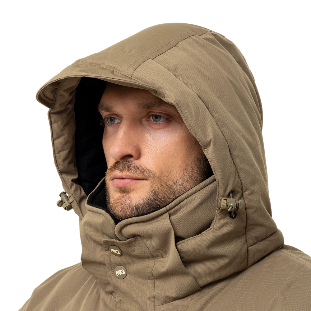 Костюм мужской зимний Mossberg Tundra р. 2XL. Фото №45