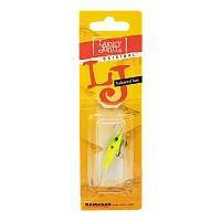 Балансир Lucky John CLASSIC 40мм, 6гр, цвет (19) с тройником
