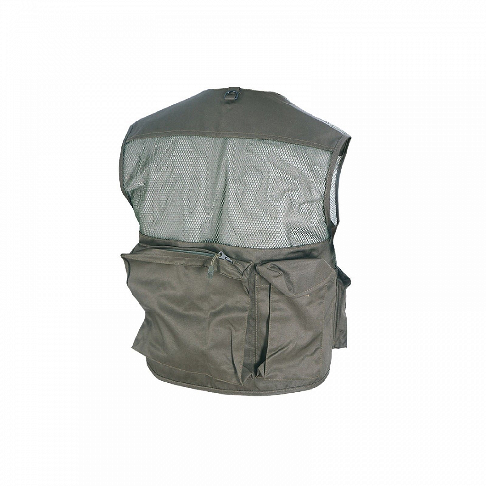 Жилет рыбака №03 сетка р.54-56. Фото №3