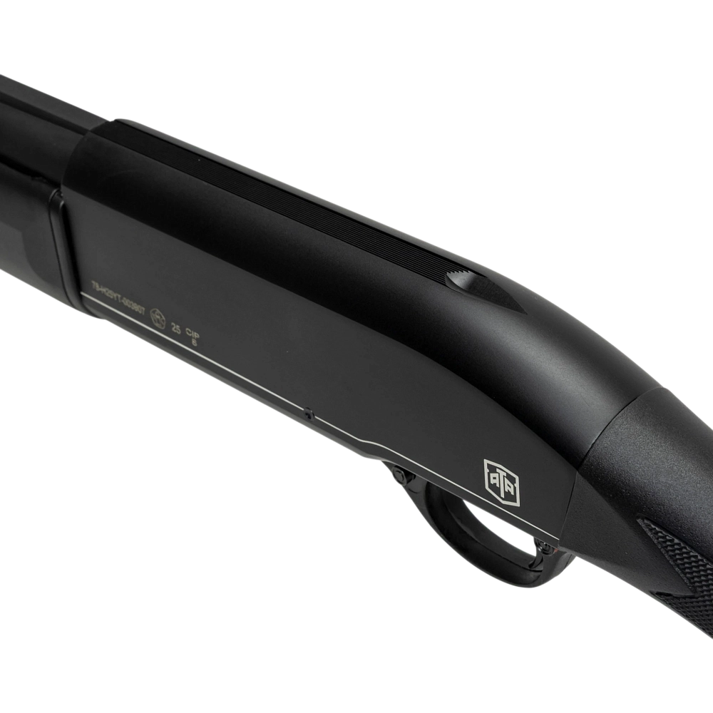 Ружье ATA Pegasus Plastic (черный пластик), 12/76, 710 мм. Фото №5