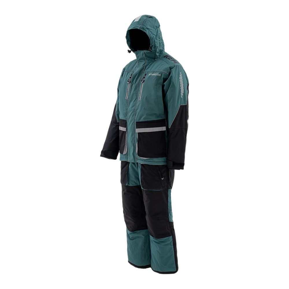 Костюм Remington Wind Runner Heat system Grey р. 3XL. Фото №3
