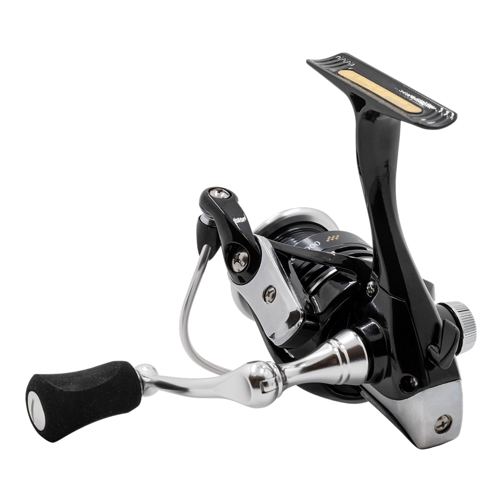 Катушка безынерционная Ryobi Zauber CR 1000. Фото №4 Катушка безынерционная Ryobi Zauber CR 1000. Фото №4