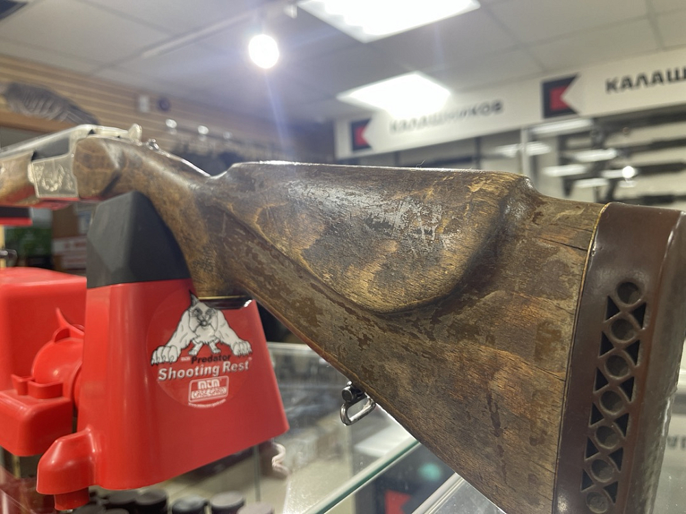 ТОЗ ТОЗ-34ЕР кал. 12х70 кал.12х70. Фото №4