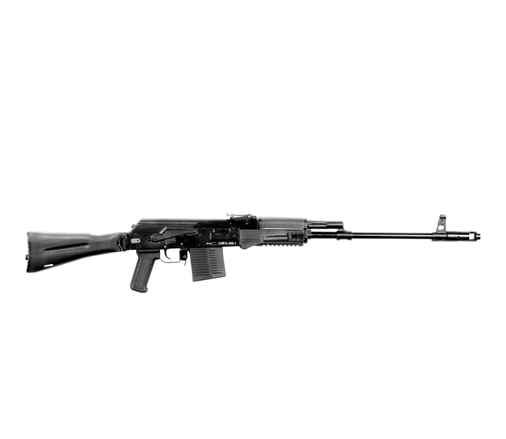 Карабин Сайга 308-1 исполнение 06 калибр 7,62х51, пластик, по типу СВД, L-555 . Фото №2 Карабин Сайга 308-1 исполнение 06 калибр 7,62х51, пластик, по типу СВД, L-555 . Фото №2