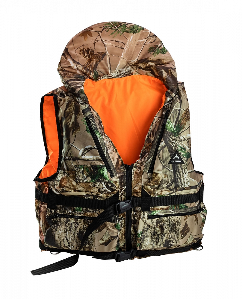 Жилет спасательный 95 кг двухсторонний. Фото №1 Жилет спасательный 95 кг двухсторонний. Фото №1