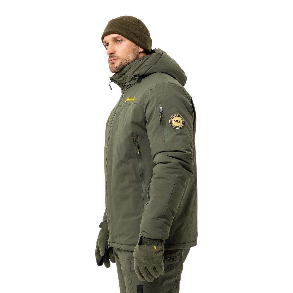 Костюм мужской зимний Mossberg Rime р. 3XL. Фото №22