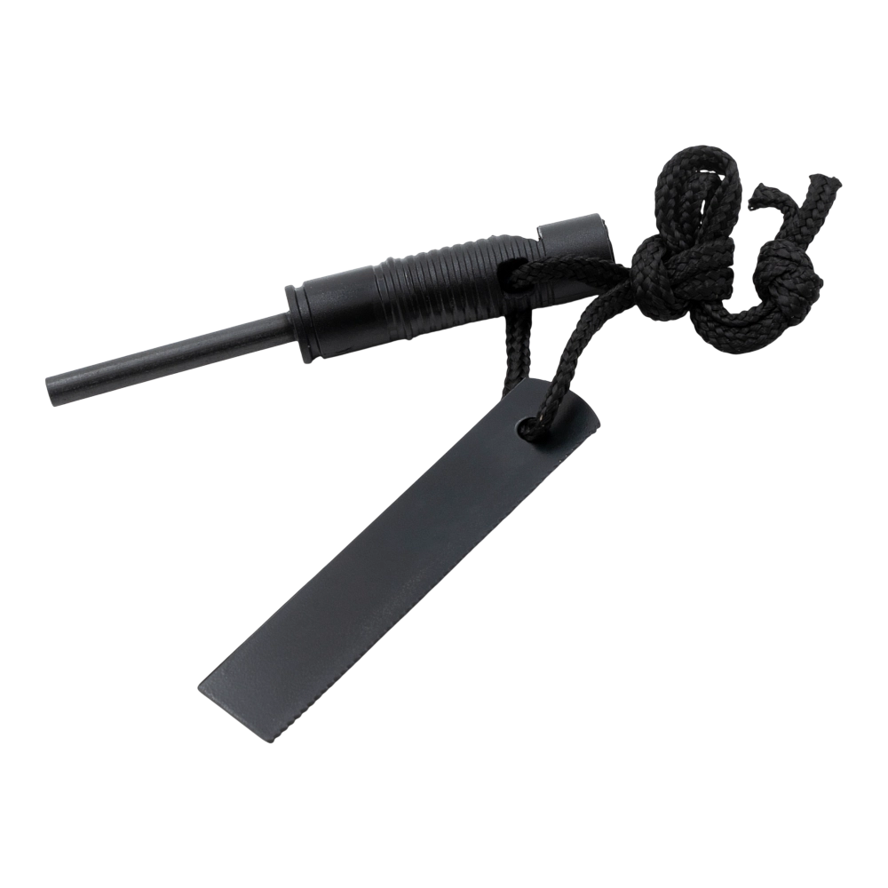 Огниво выживальщика магниевое Survival Spark 3-в-1 (ИП Конончук). Фото №2