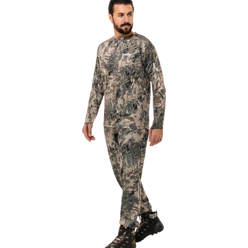 Лонгслив Remington lite Figure р. 3XL. Фото №2