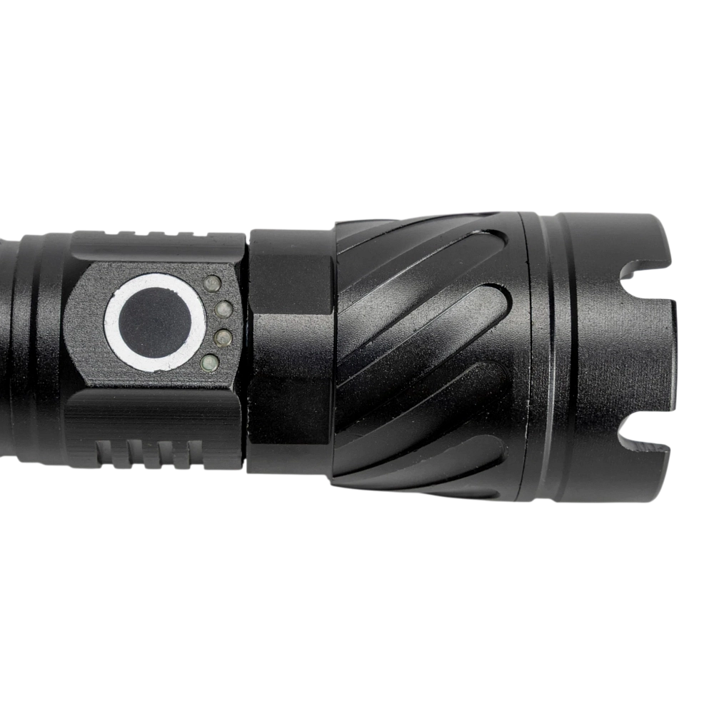 Фонарь светодиодный аккумуляторный YYC-X79-P99 (мощьный диод Р99). Фото №4