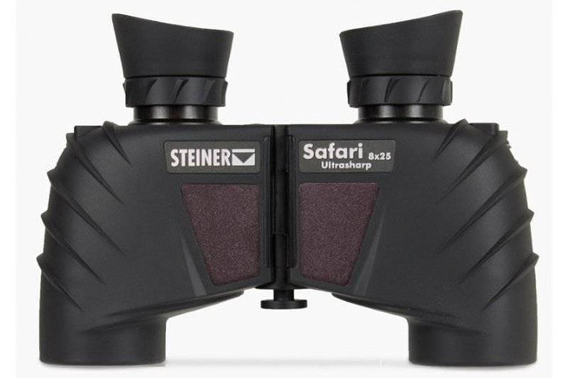 Бинокль Steiner Safari UltraSharp 8x25. Фото №2