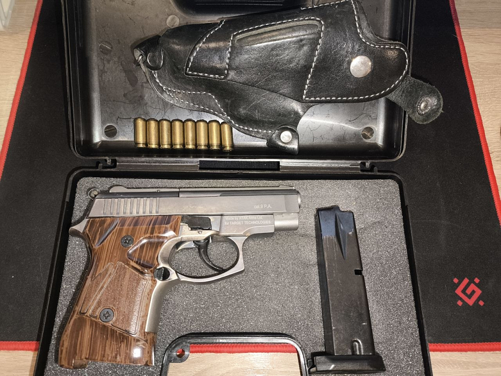 STREAMER STREAMER‑2014, 9 мм кал.9. Фото №4