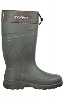 Сапоги мужские из ЭВА Torvi Универсал, подошва ТЭП, без вкладыша, -5С/+15С, Олива