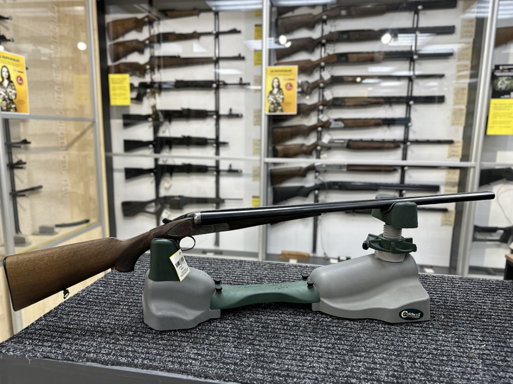 Simson Ружьё кал.12х70. Фото №1