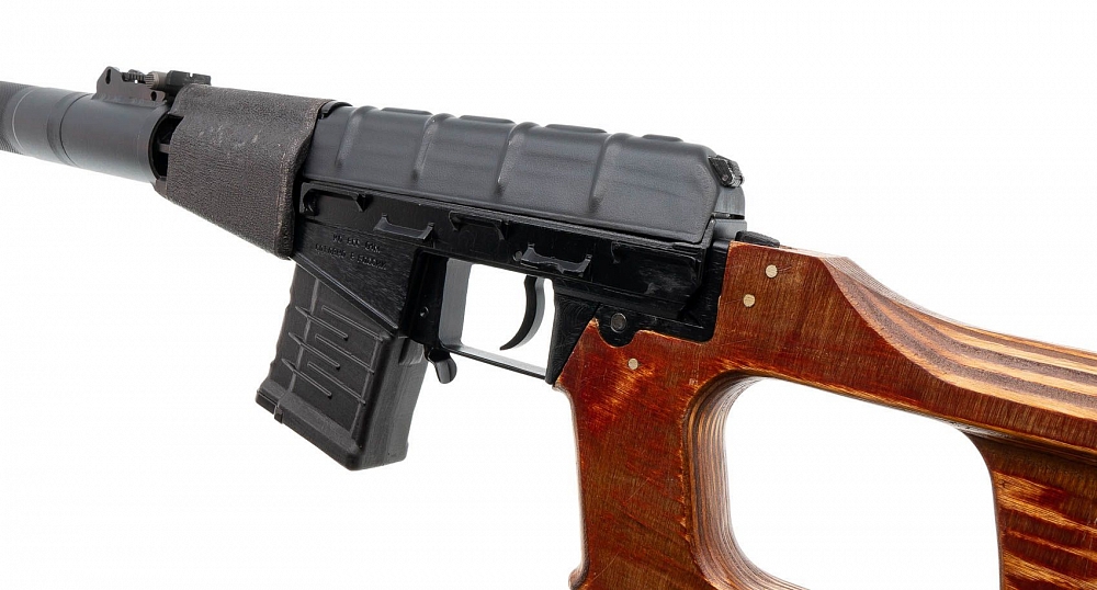 Карабин КО ВСС-01М калибр 9*39. Фото №4 Карабин КО ВСС-01М калибр 9*39. Фото №4