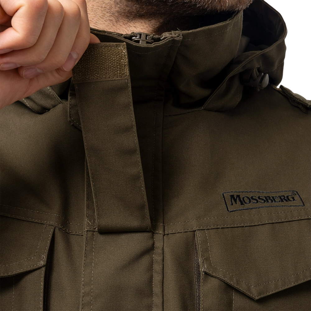 Костюм мужской демисезонный Mossberg Hill р. XL. Фото №5